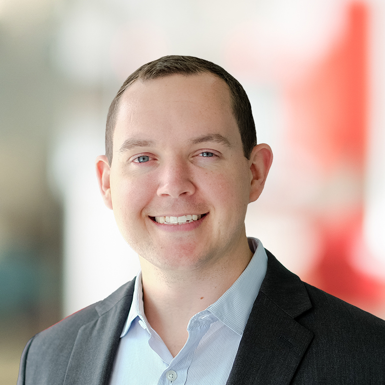 Headshot of James LaMontagne