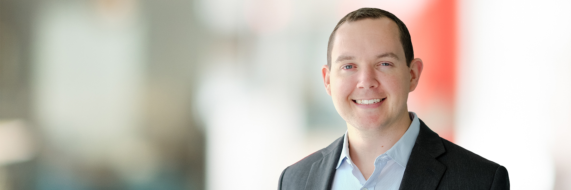 Headshot of James LaMontagne