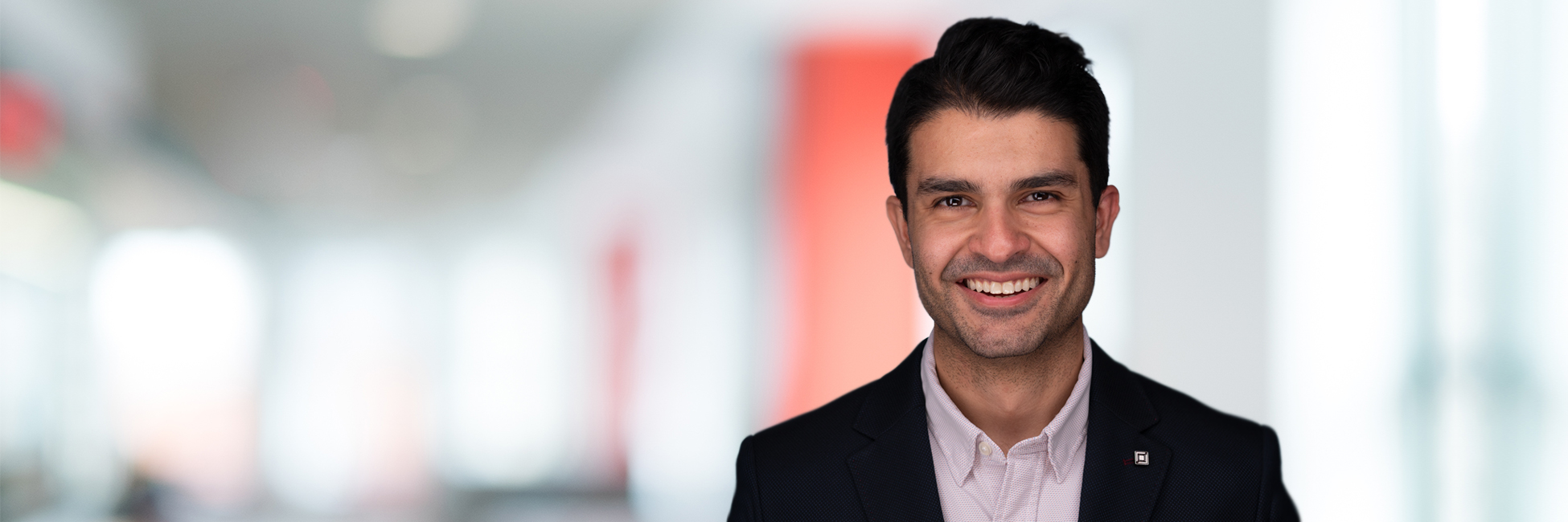 Headshot of Rajiv Karna