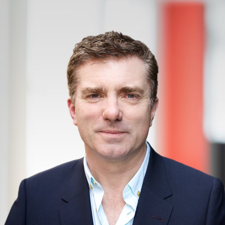 Headshot of Steve McGrath