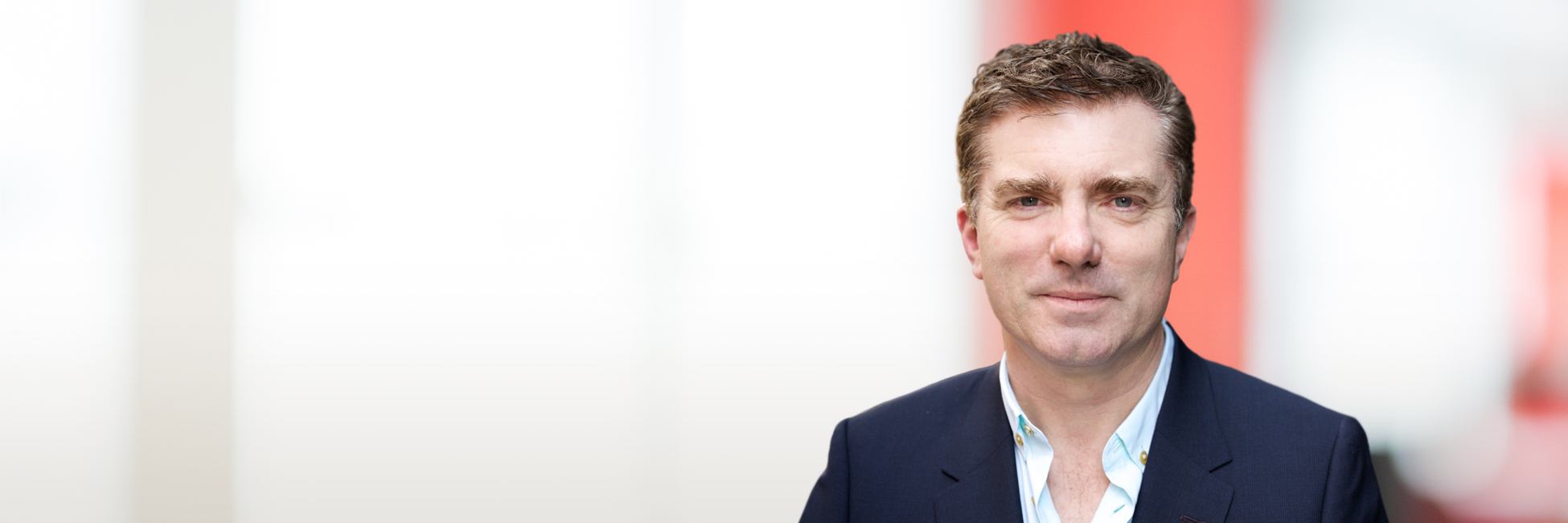 Headshot of Steve McGrath