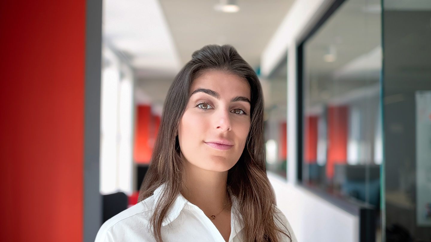 Headshot of Raïssa Keuchguérian