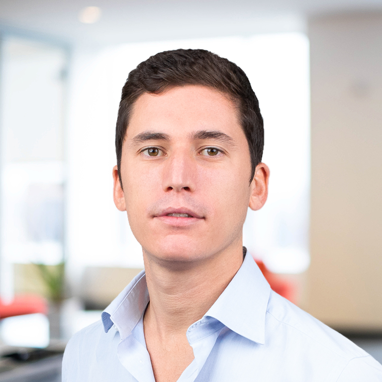 Headshot of Giovanni Merli