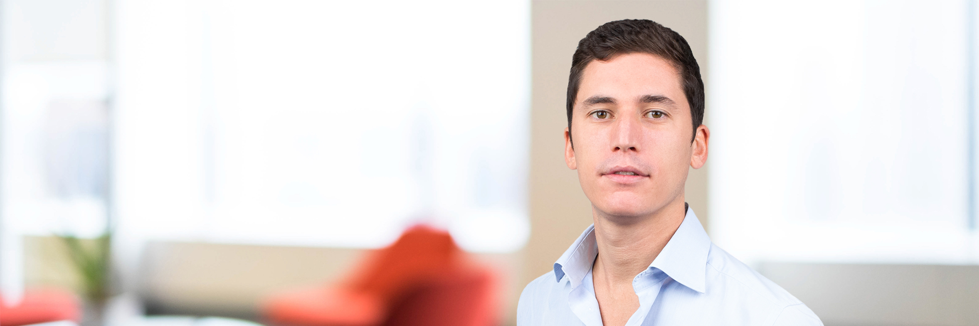 Headshot of Giovanni Merli