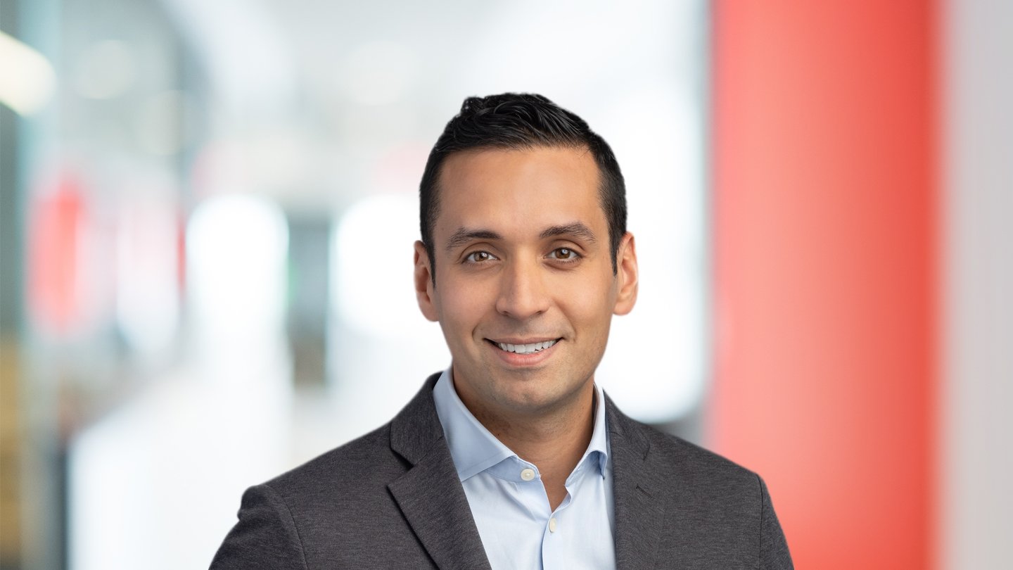 Headshot of Joe Lischwe