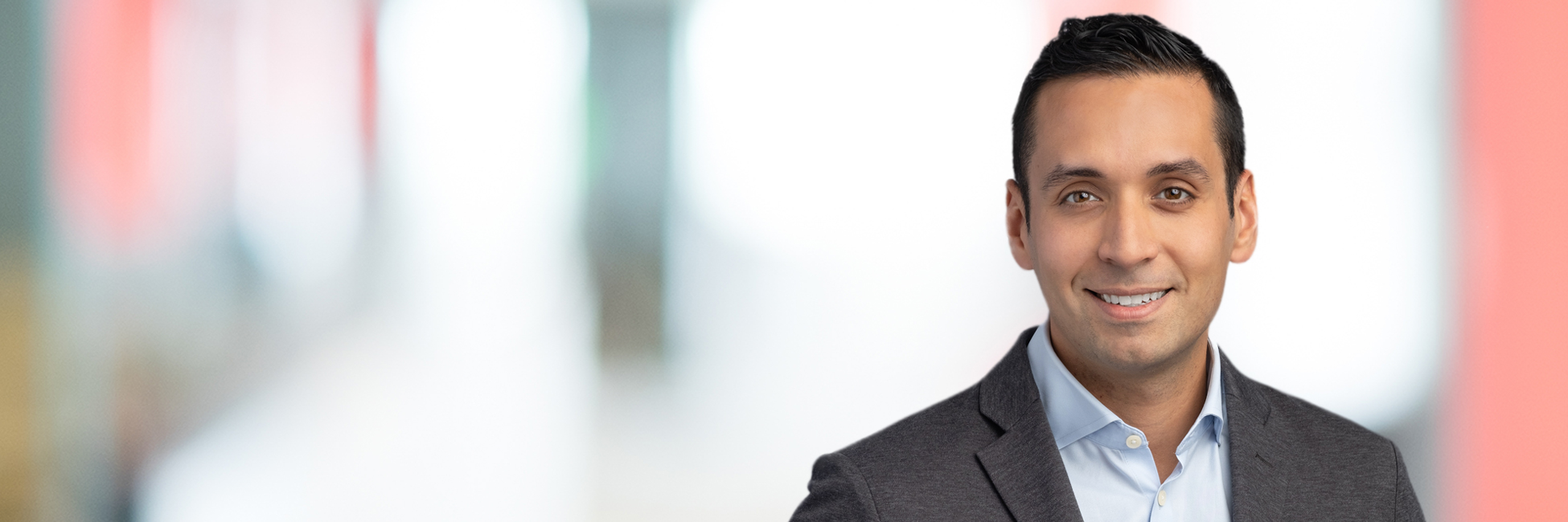 Headshot of Joe Lischwe