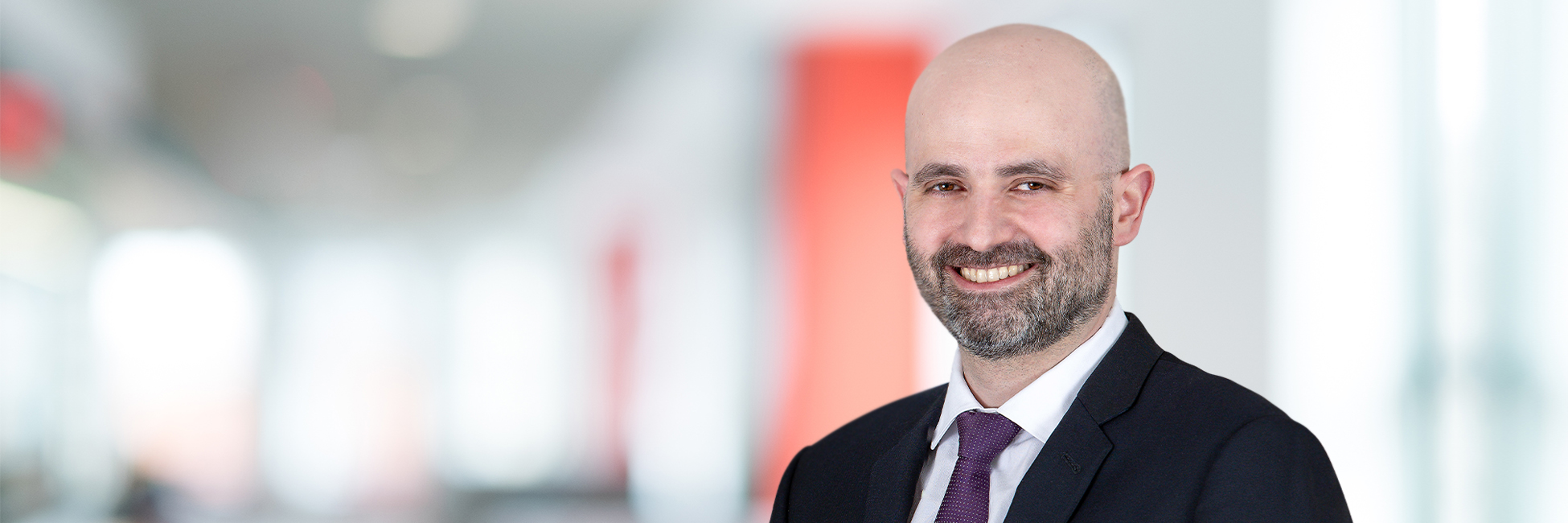 Headshot of Stavros Tzavidas