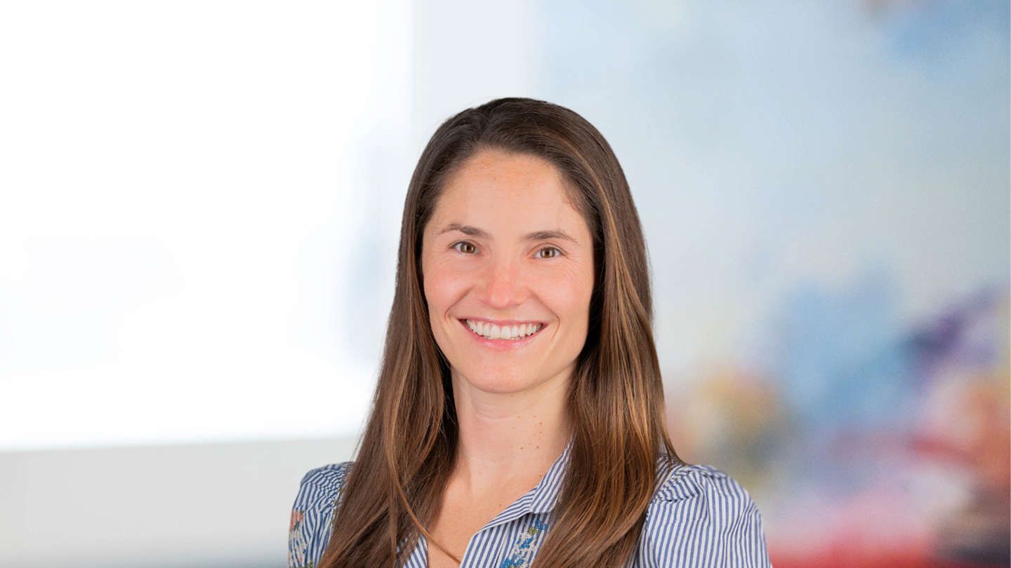 Headshot of Francine Gierak