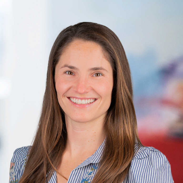 Headshot of Francine Gierak