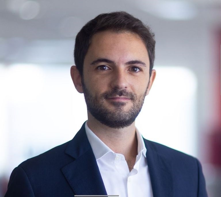 Headshot of Pierluigi Bruni