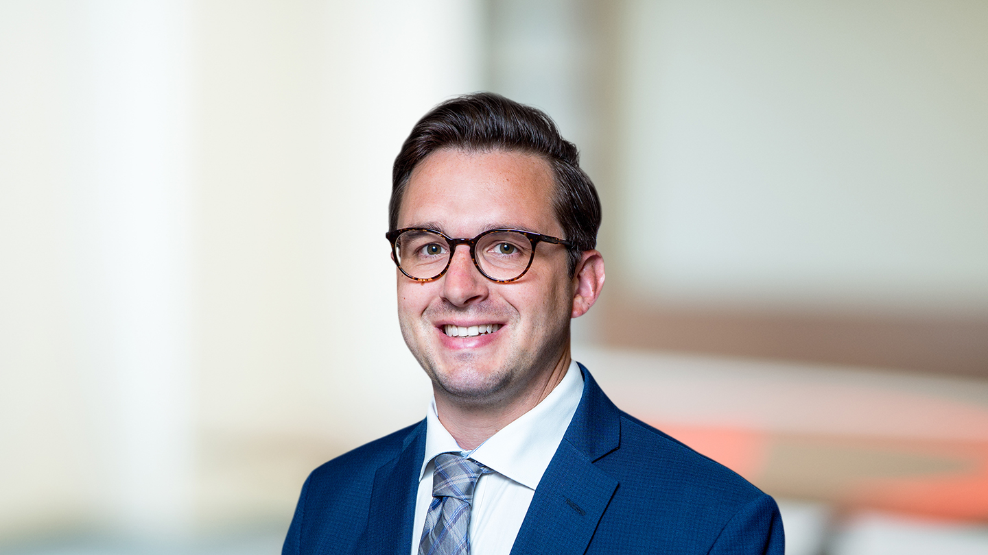 Headshot of Richard Barrett