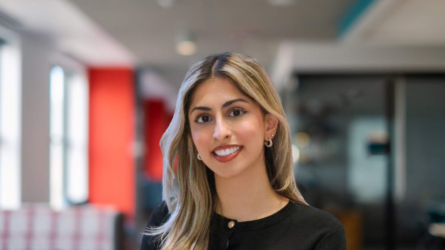 Headshot of Saisha Mamtora