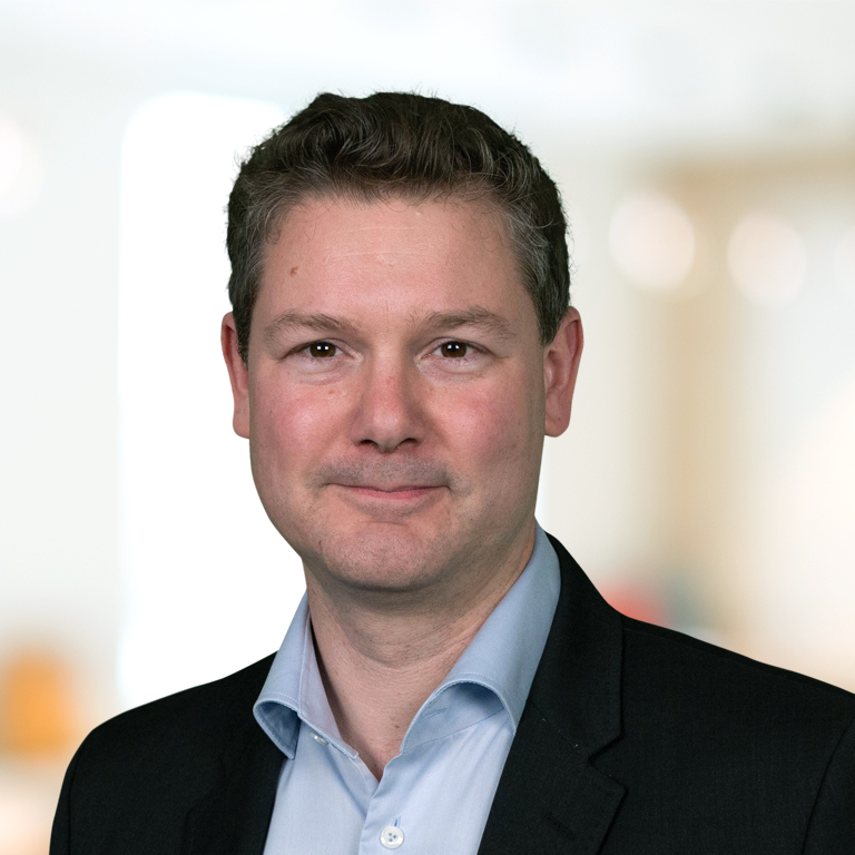 Headshot of Chris Braun