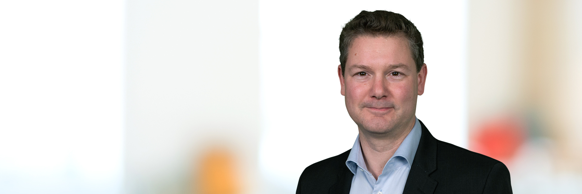 Headshot of Chris Braun