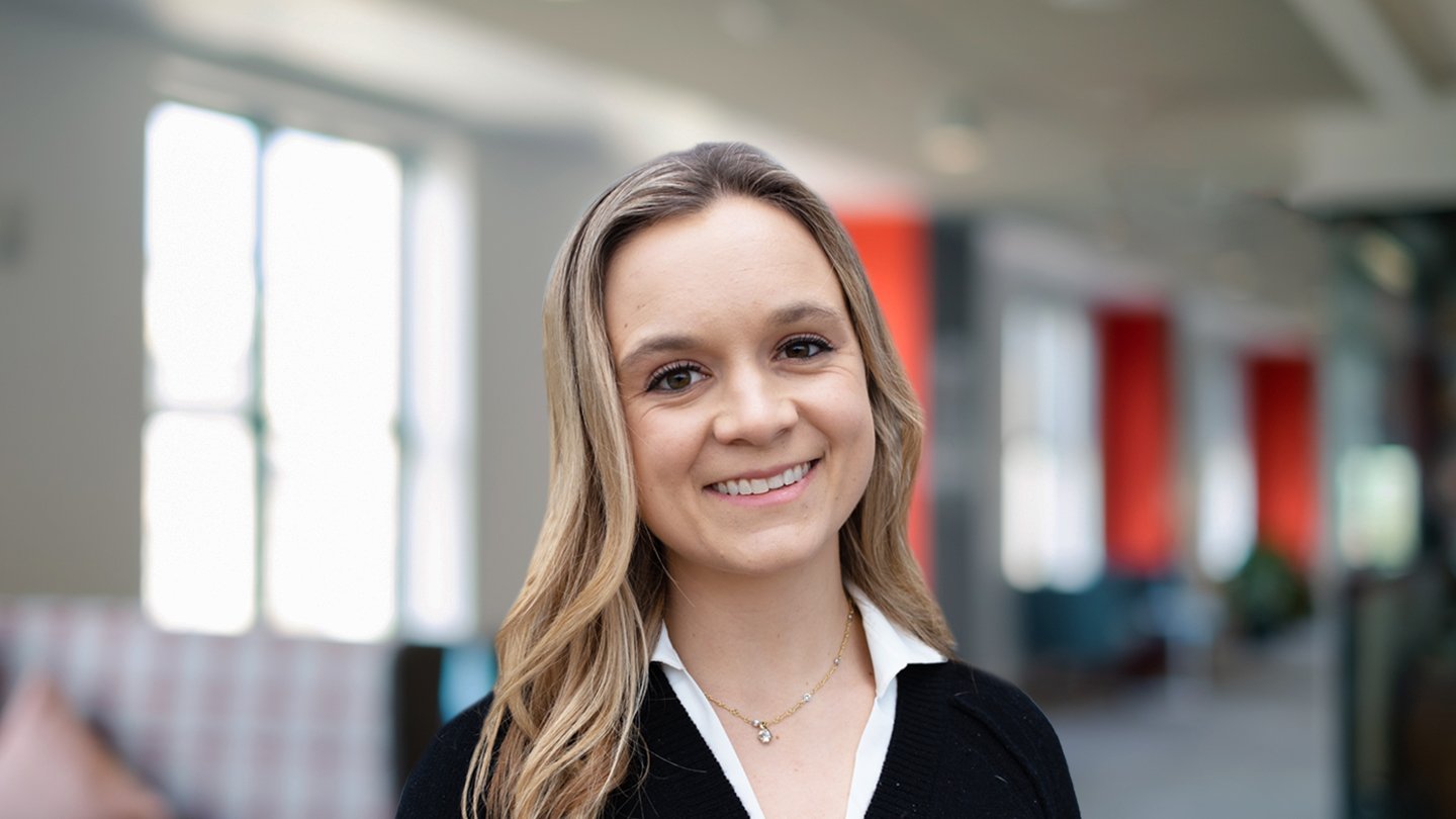 Headshot of Katie Williamson