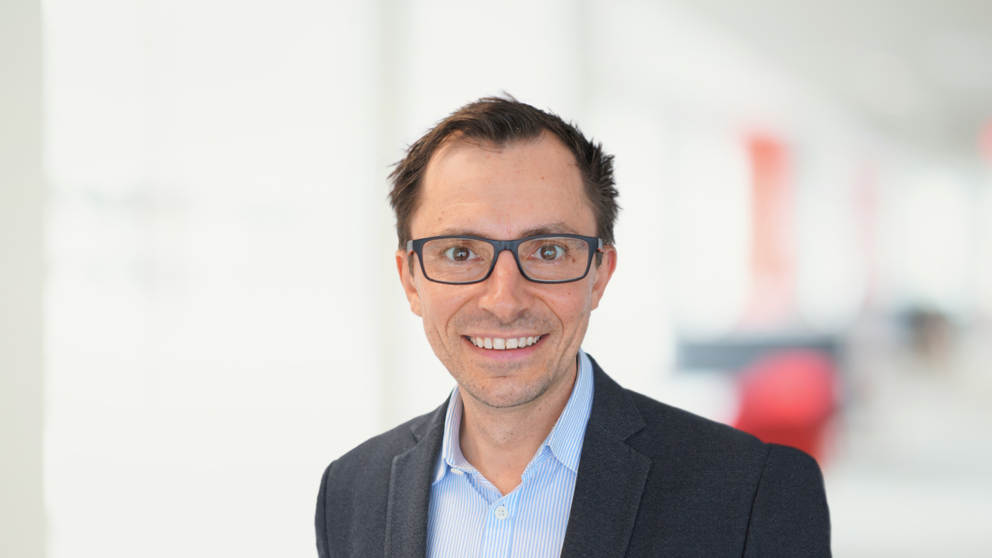 Headshot of Kuba Tymula