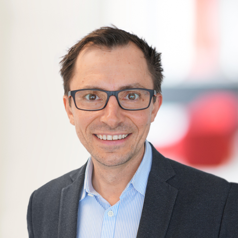 Headshot of Kuba Tymula