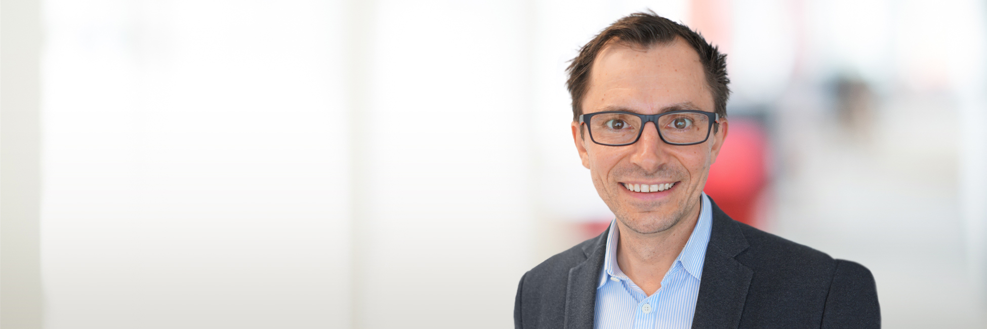 Headshot of Kuba Tymula