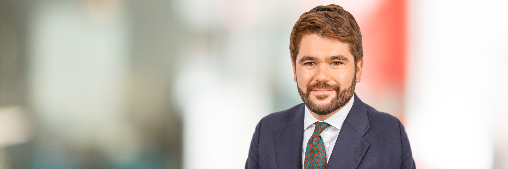 Headshot of Pol Tarragó