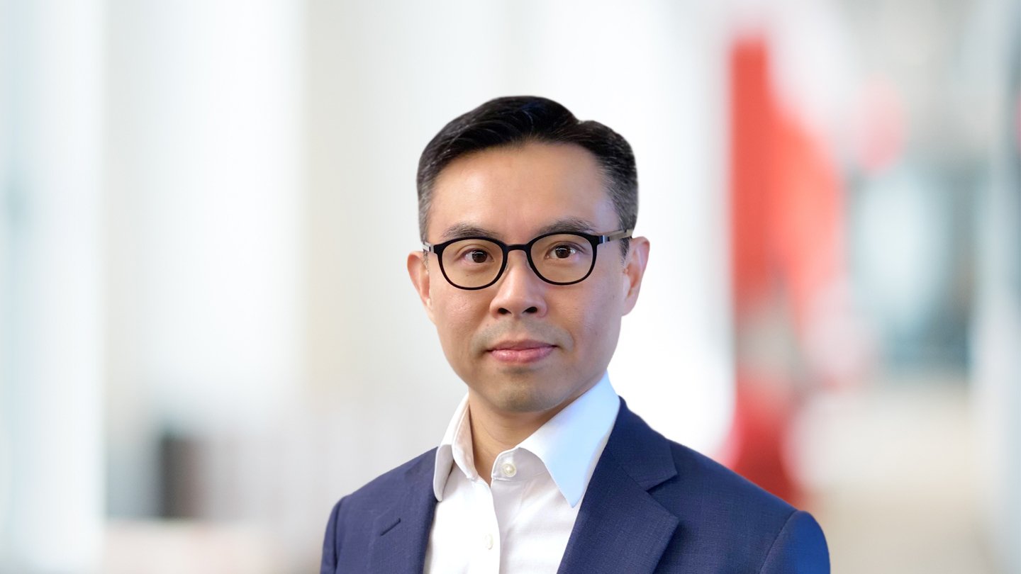 Headshot of Frankie Leung