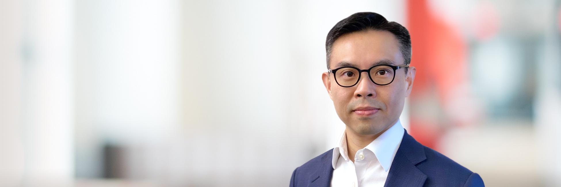 Headshot of Frankie Leung