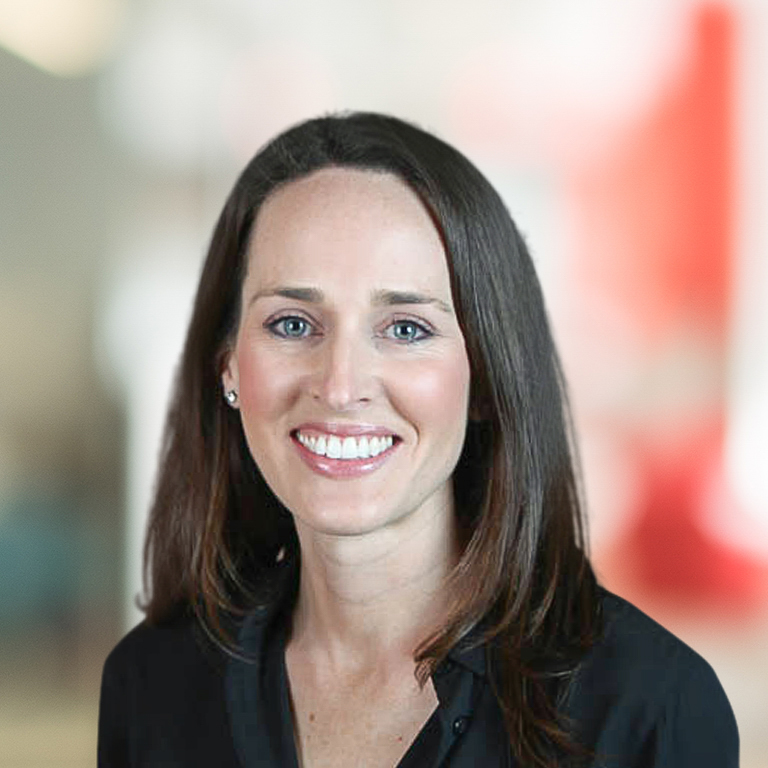 Headshot of Caitlin Sweeney