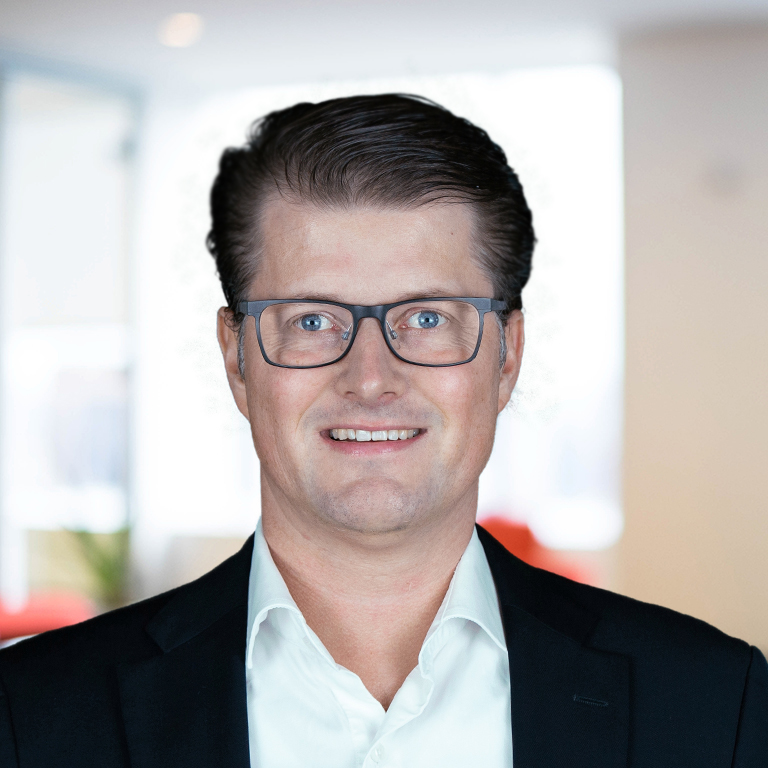 Headshot of Magnus Könberg