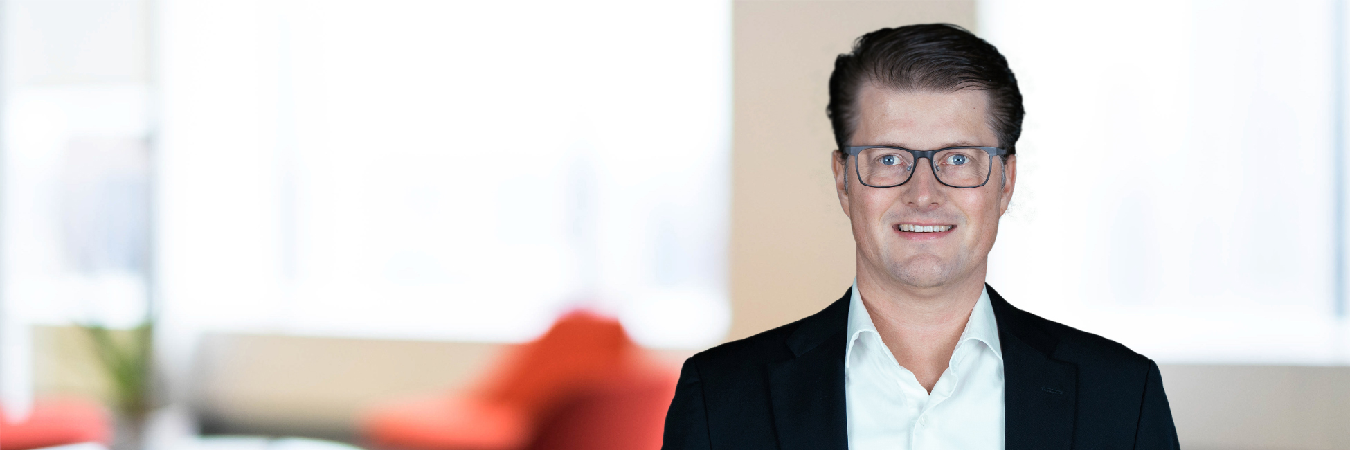 Headshot of Magnus Könberg