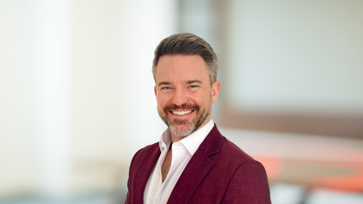 Headshot of Kevin Callaghan