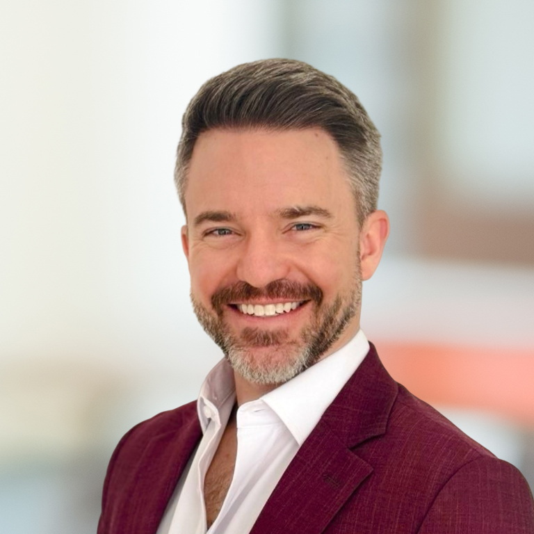 Headshot of Kevin Callaghan