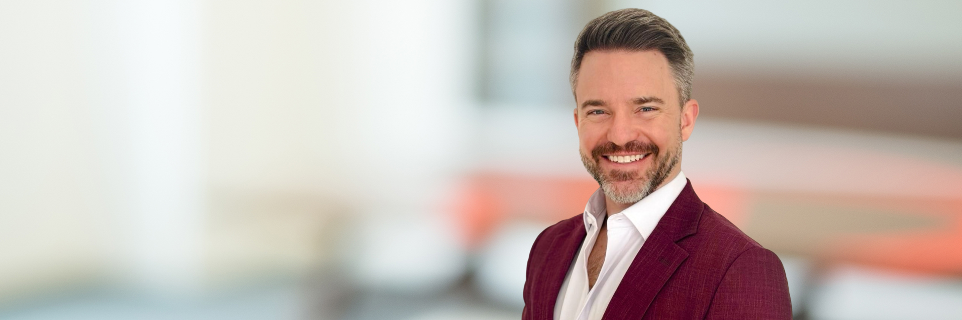 Headshot of Kevin Callaghan