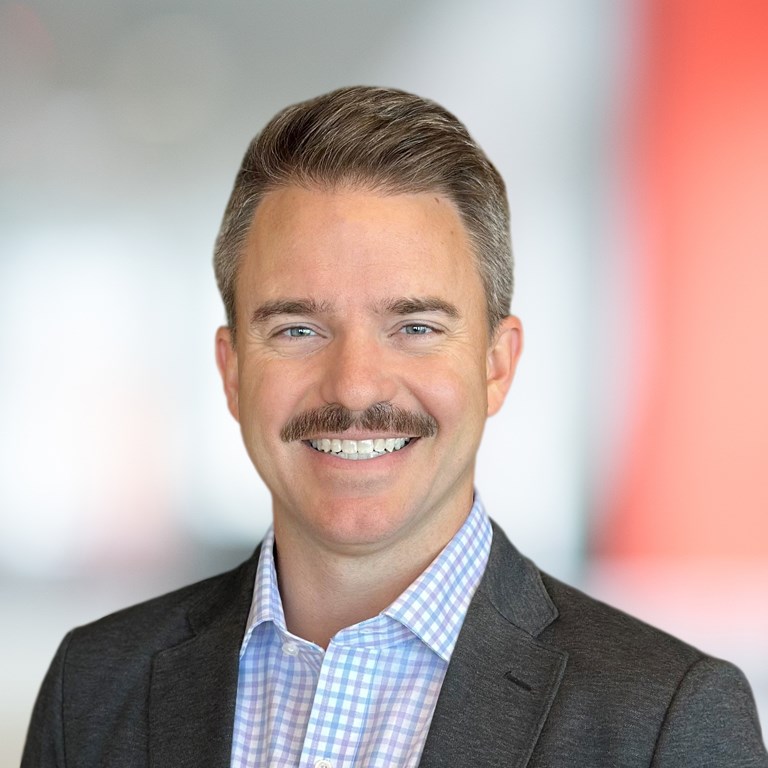 Headshot of Kevin Callaghan