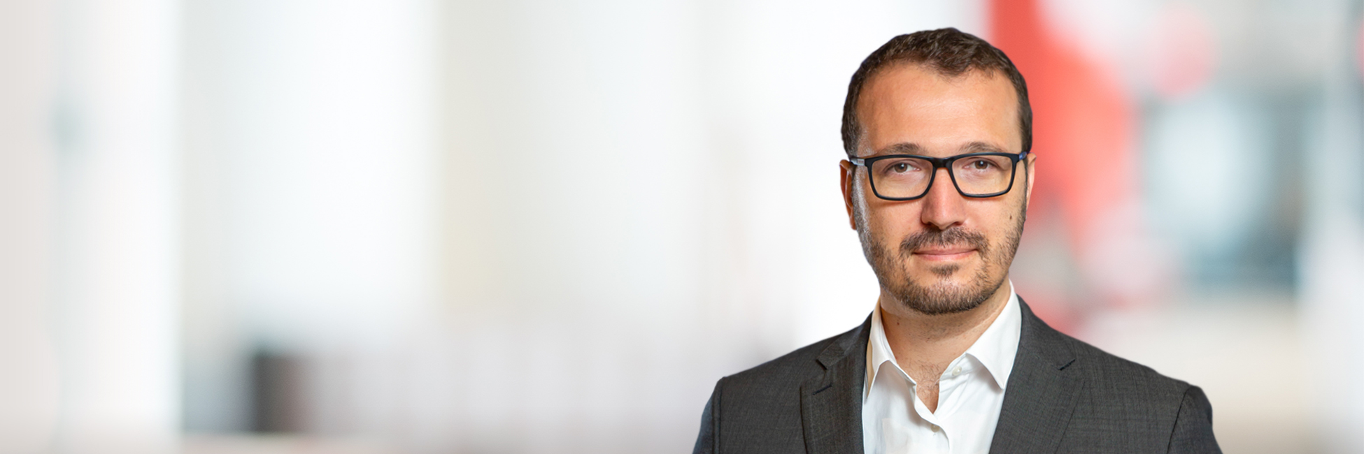 Headshot of Casper Steenkamp