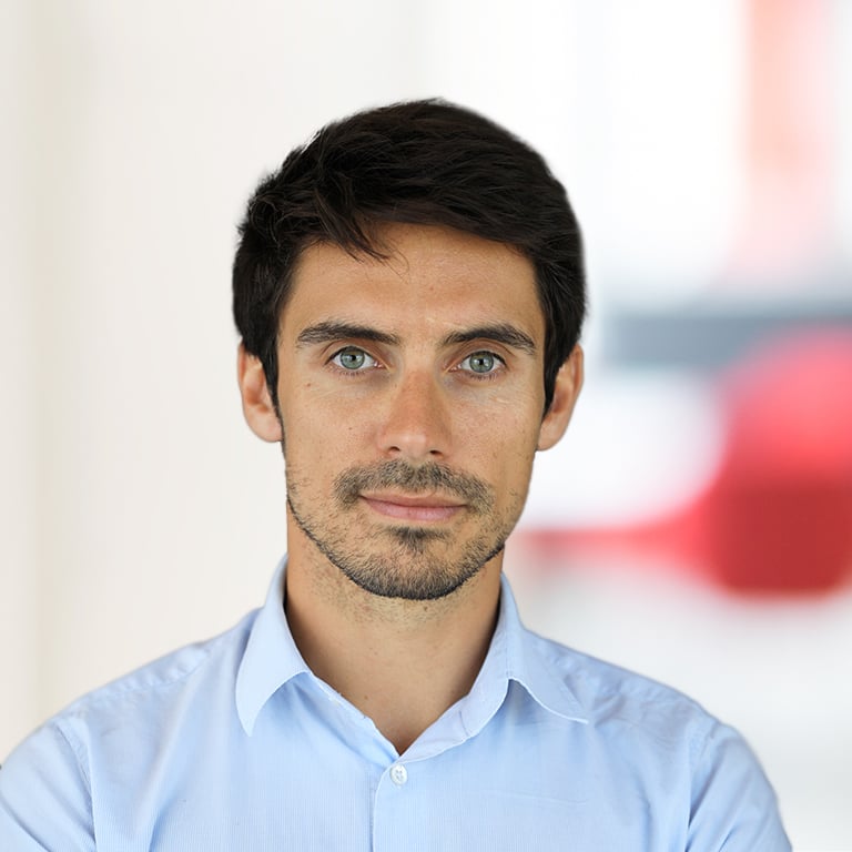 Headshot of Yohann Plantec