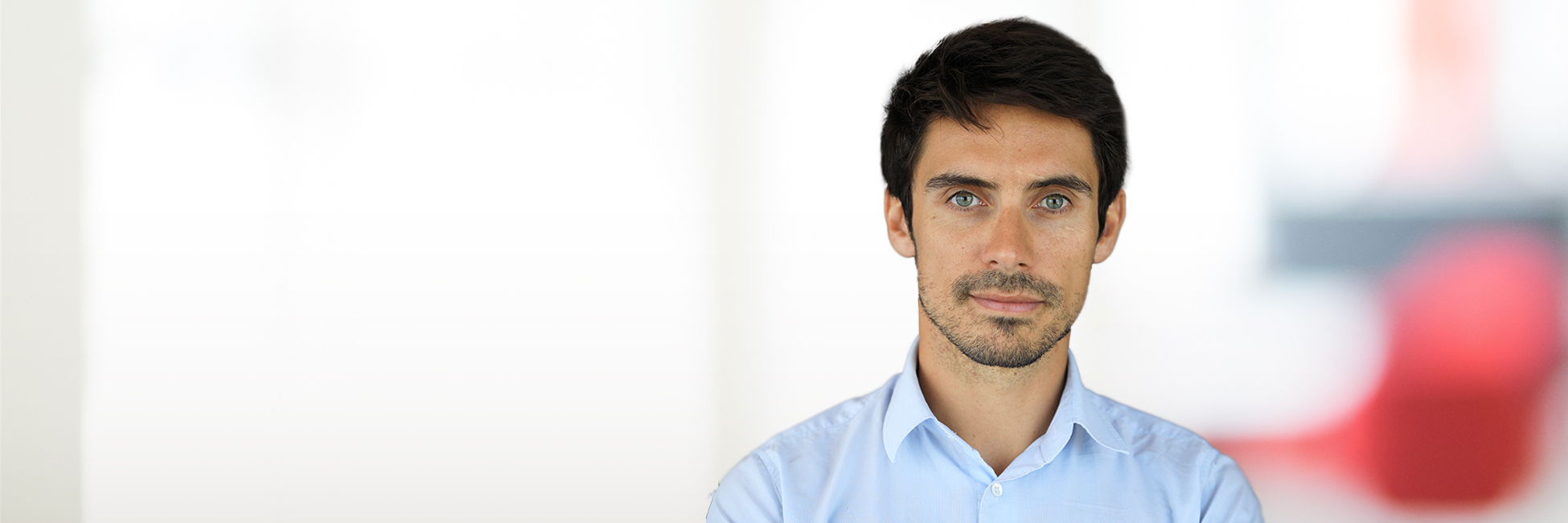 Headshot of Yohann Plantec