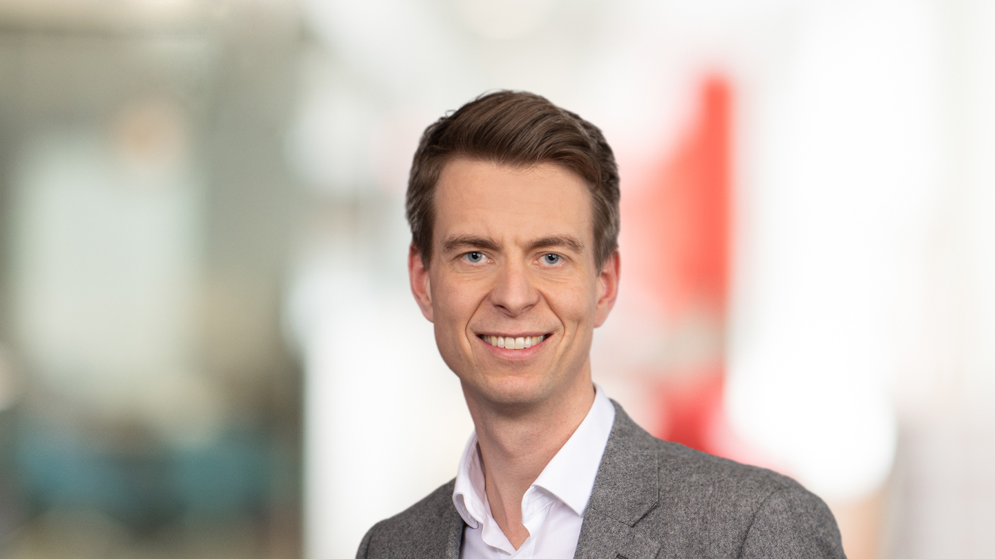 Headshot of Søren Konnerup