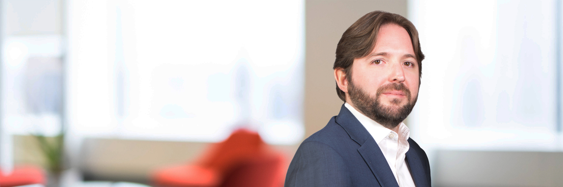 Headshot of Cesar Pelay