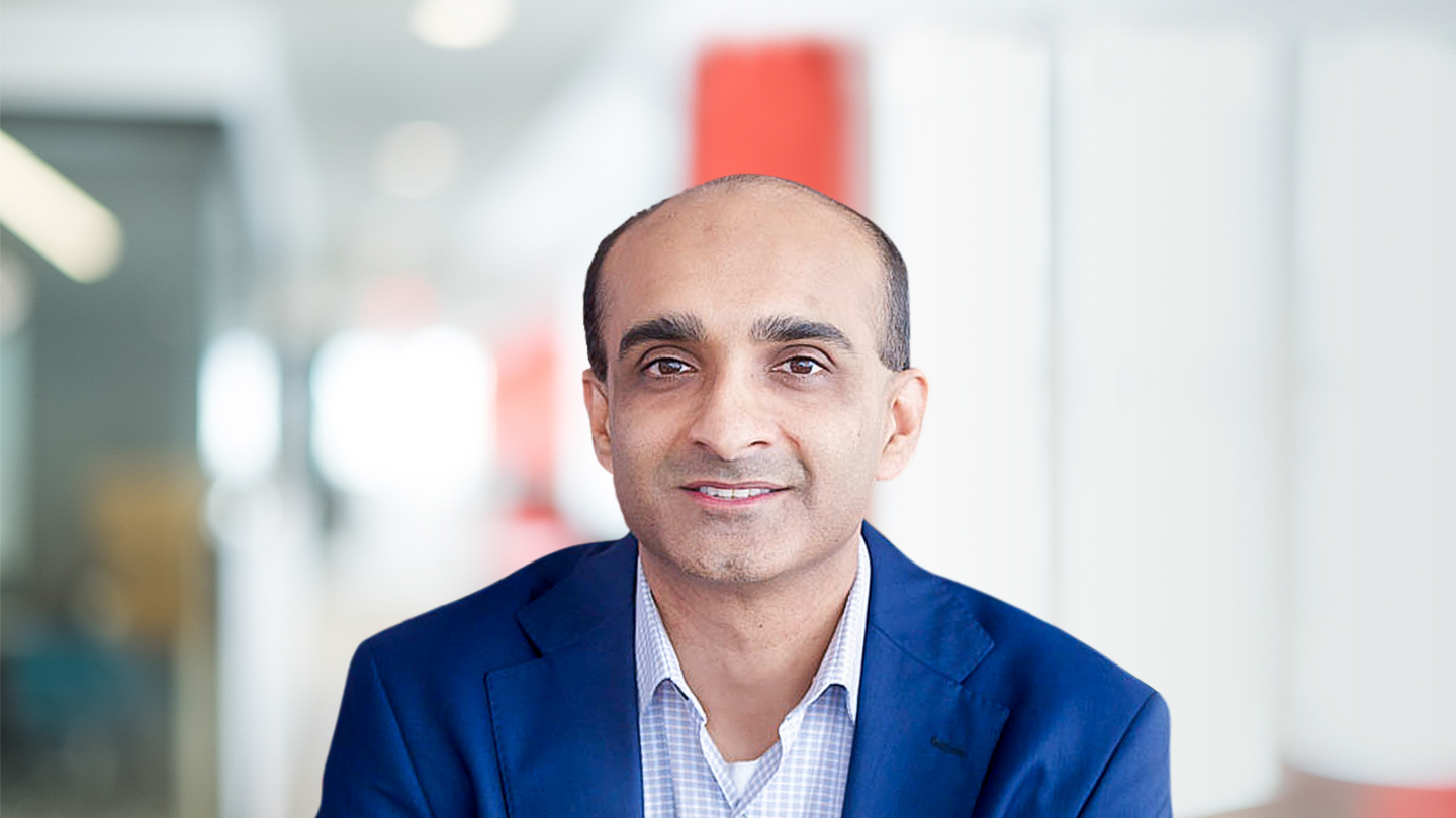 Headshot of Karim Shariff