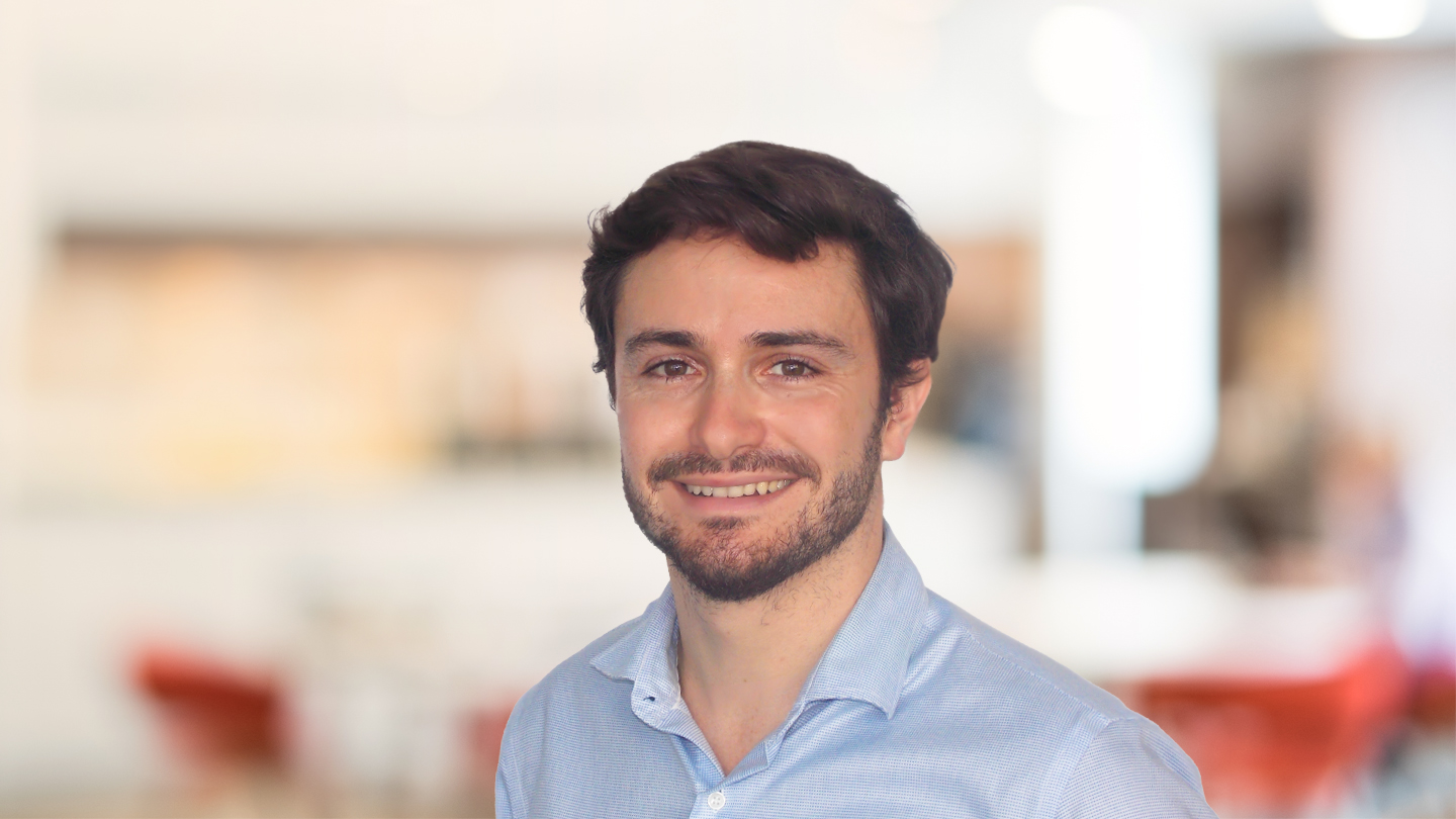 Headshot of Felipe Cammarata