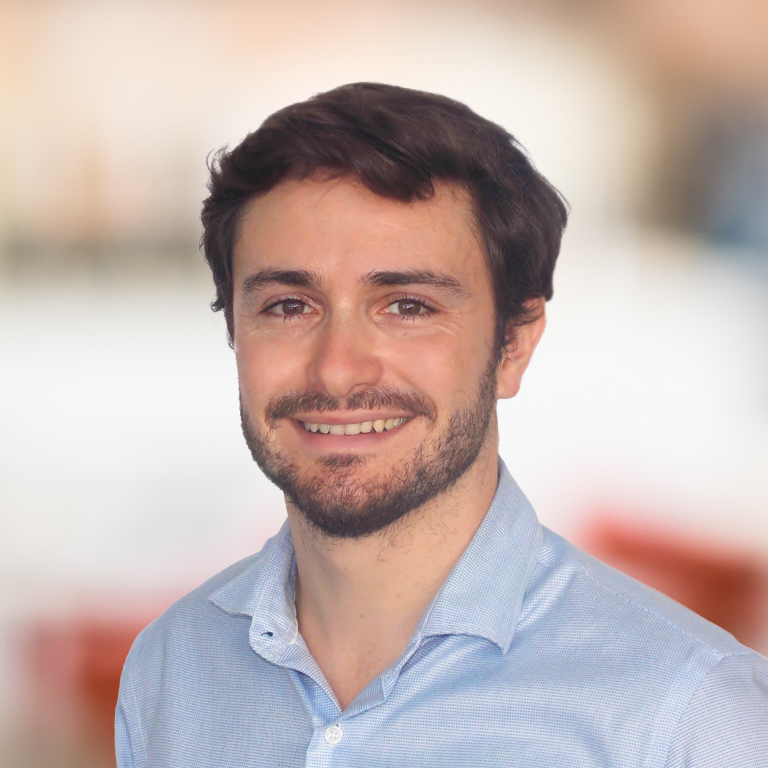 Headshot of Felipe Cammarata