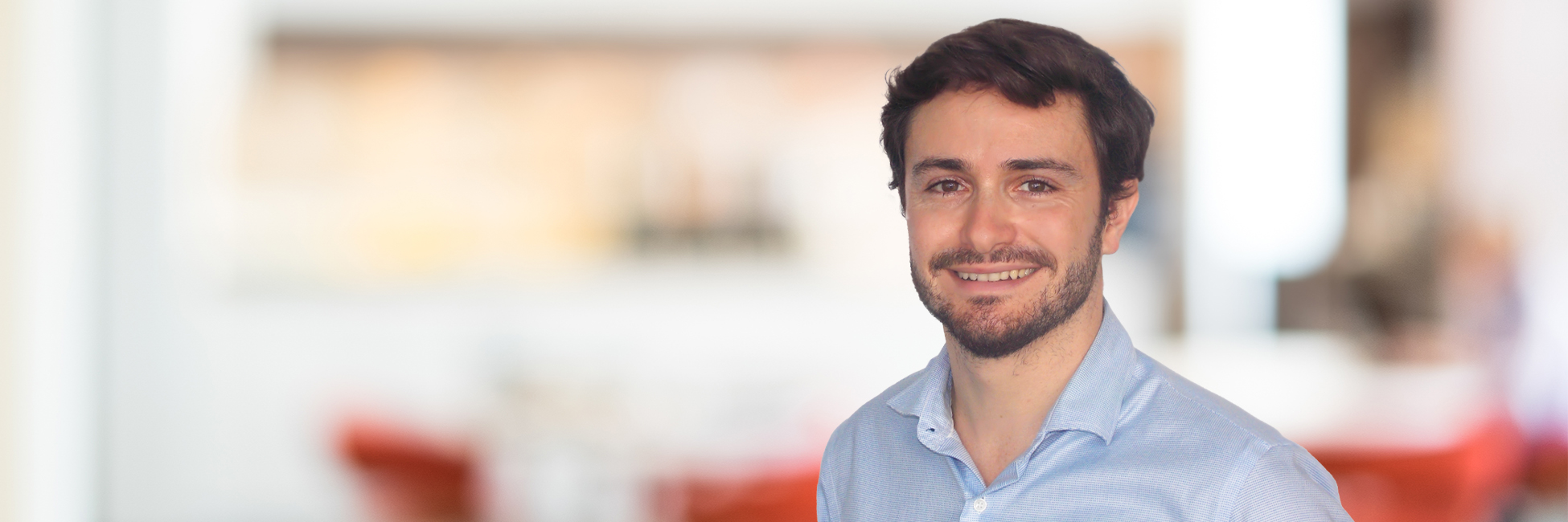 Headshot of Felipe Cammarata