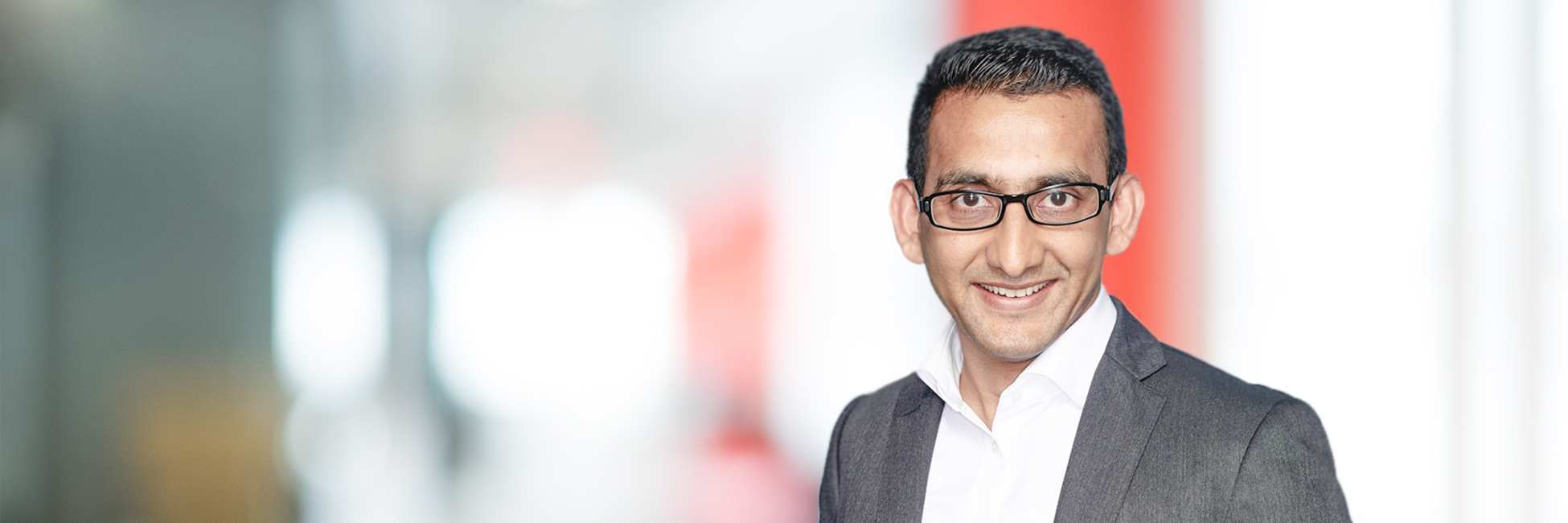 Headshot of Rahul Shah