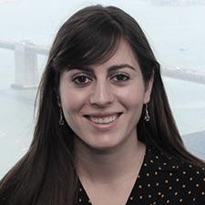 Headshot of Maria Reeves