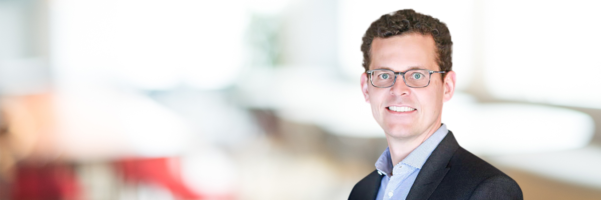 Headshot of Christopher Schorling