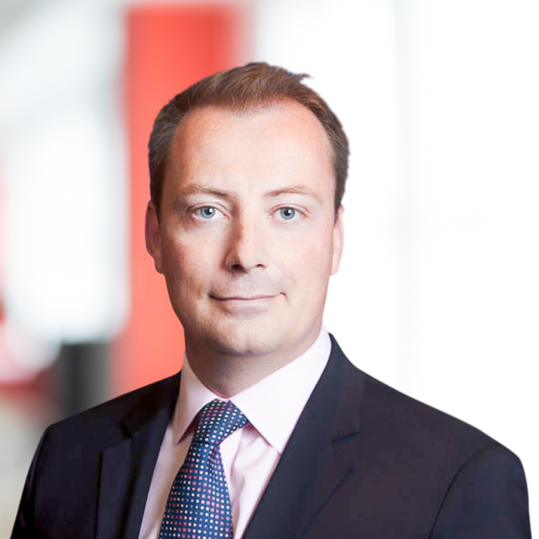 Headshot of Ben Charles