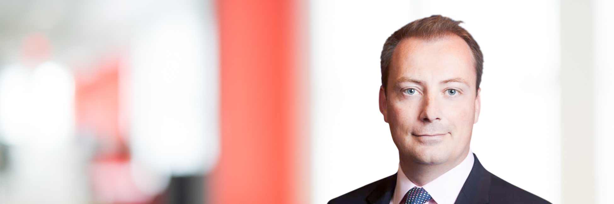 Headshot of Ben Charles