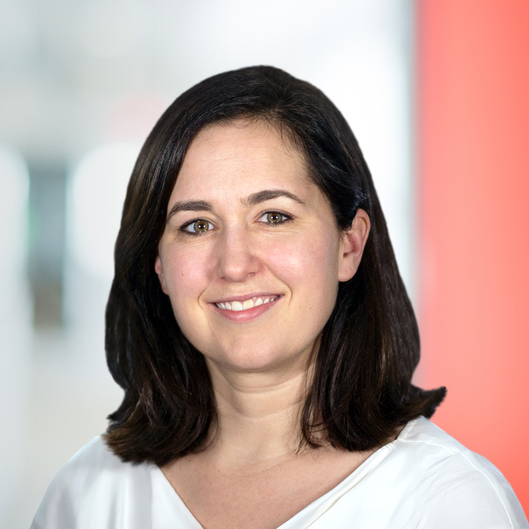 Headshot of Katherine Kajzer-Hughes