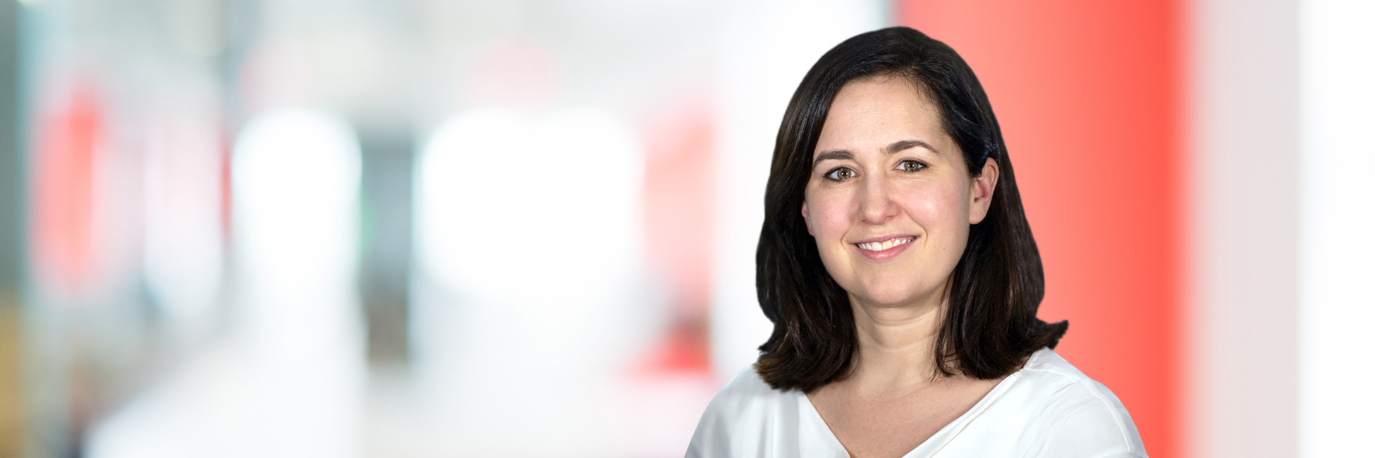 Headshot of Katherine Kajzer-Hughes