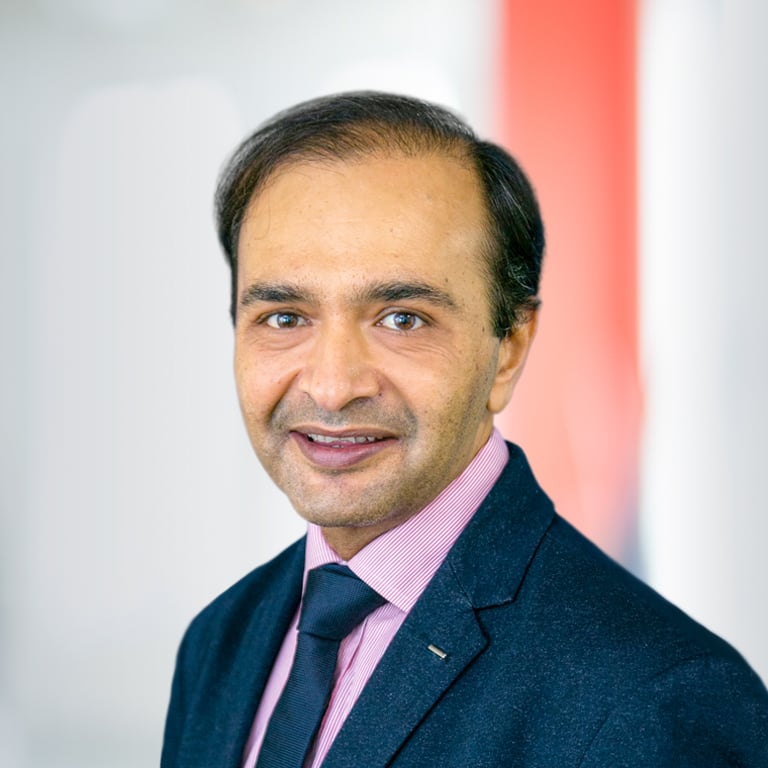 Headshot of Homer Paneri