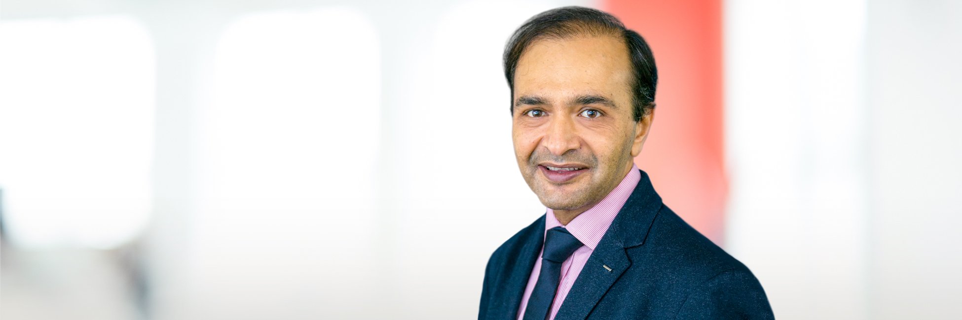 Headshot of Homer Paneri